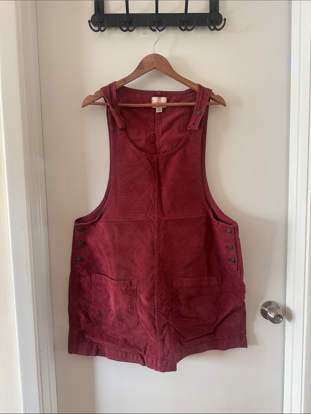 American Eagle Corduroy Dress XL